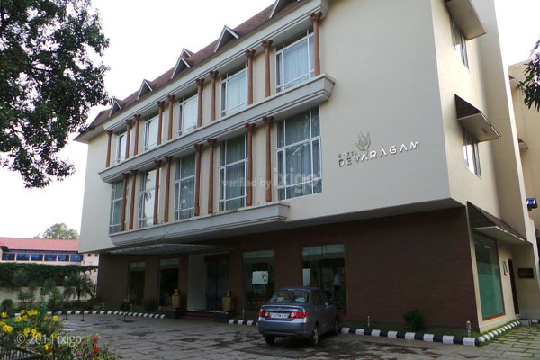Hotel Devaragam -JODHPUR 